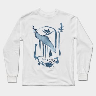 Abstract Pagan Art - Mystical Long Sleeve T-Shirt